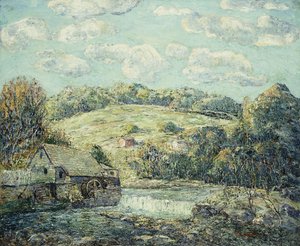 De Oude Molen, Wilton, Connecticut