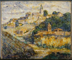  door Ernest Lawson
