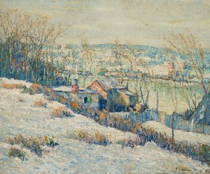  door Ernest Lawson