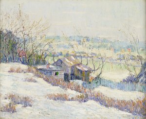 door Ernest Lawson