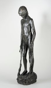 De Zeester, c.1900 door Ernest Leopold Sichel