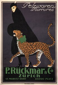 Bontwaren P. Rückmar & Co, c. 1910