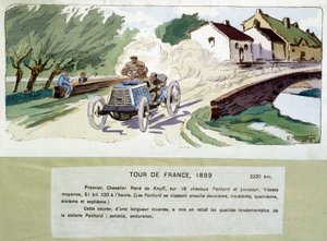 Racen: de Tour de France