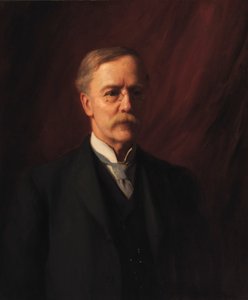Ralph Cross Johnson door Ernest Moore