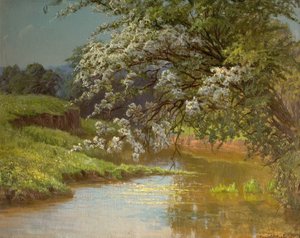 Meibloesem, 1910