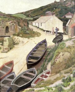 Porthgwarra, Cornwall