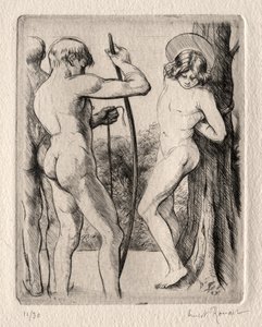 Het martelaarschap van Sint-Sebastiaan