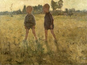 De Metgezellen door Ernest Welvaert