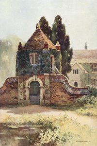 Poort, Poxwell Manor House