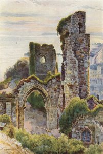 Hastings Castle