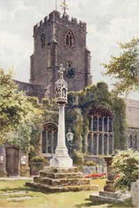 Parochiekerk, Folkestone