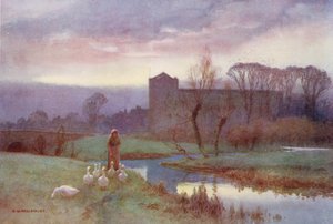 Rivier de Theems: Dorchester