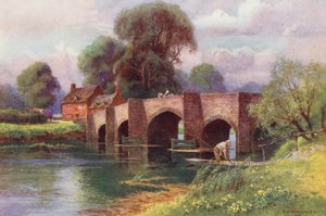 Rivier de Theems: Newbridge