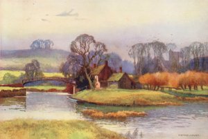Rivier de Theems: Uitzicht vanaf Day