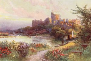 Rivier de Theems: Windsor