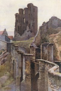 Scarborough Castle