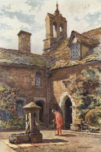 The Coningsby, of Red Coat Hospital
