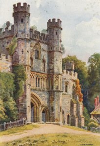 De Poort, Battle Abbey