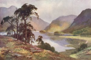 Thirlmere en Helvellyn