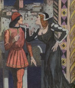 Florentijnse flirt