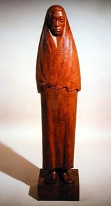 Het Slechte Jaar door Ernst Barlach