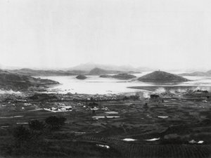 Santuao, Fukien, Santao stad en haven