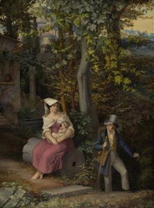 De wandelaar