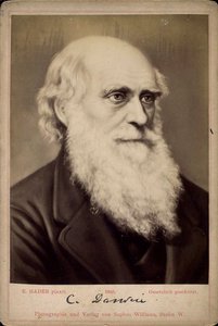 Charles Darwin, Britse natuuronderzoeker