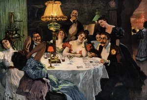 De kaarten liegen nooit, dames! door Ernst Heilemann