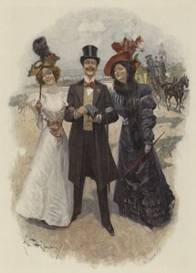 Van de Totalisator door Ernst Heilemann