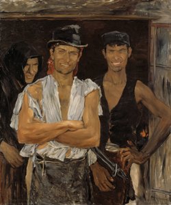Spaanse Smid, 1881
