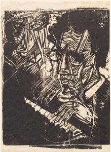 Componist Klemperer, 1916