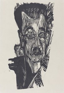 Dr. Ludwig Binswanger, 1917-1918