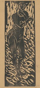Naakt met Sieraden, 1906
