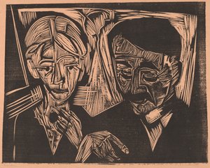 Het Getrouwde Paar Müller, 1919