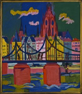 1926 door Ernst Ludwig Kirchner