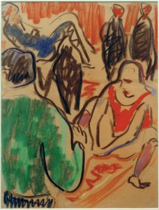 Artiesten (groep mensen)