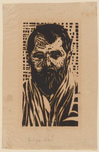  door Ernst Ludwig Kirchner