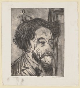  door Ernst Ludwig Kirchner