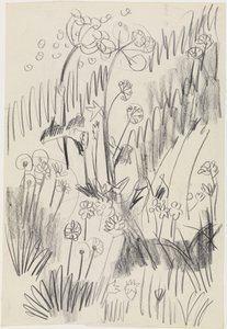  door Ernst Ludwig Kirchner