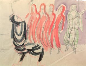 De Dansschool van Mary Wigman