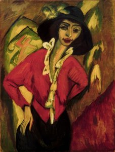 Vrouwenhoofd, Gerda