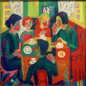 Koffietafel