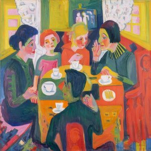 Koffietafel
