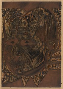  door Ernst Ludwig Kirchner