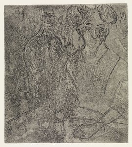  door Ernst Ludwig Kirchner