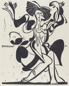 Dans van Mary Wigman