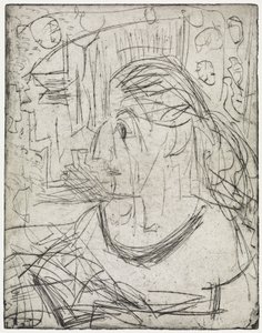  door Ernst Ludwig Kirchner