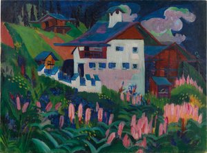 Ons huis, 1918-1922
