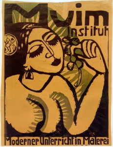Poster Muim Instituut